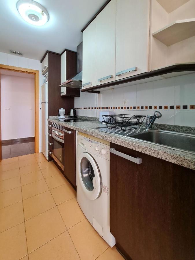 Apartamento Completo Torresol I Benidorm Exterior foto