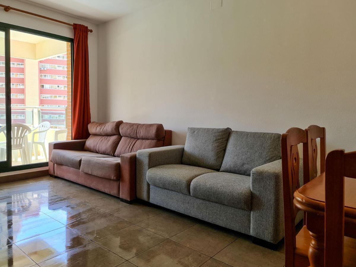 Apartamento Completo Torresol I Benidorm Exterior foto