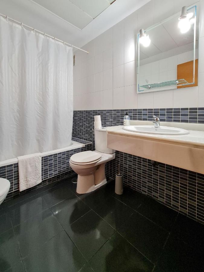Apartamento Completo Torresol I Benidorm Exterior foto