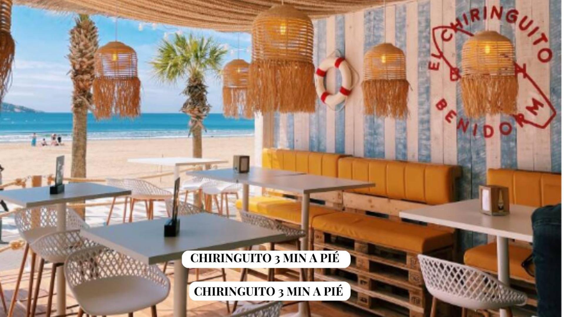 Apartamento Completo Torresol I Benidorm Exterior foto